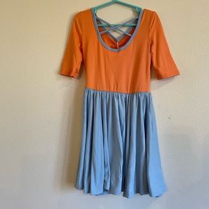 DotDotSmile Blippi Ballerina Dress